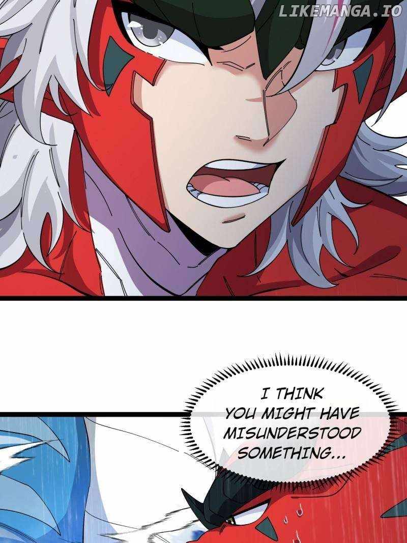 I Am The Monster Overlord Chapter 71 5